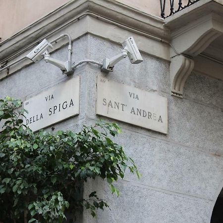 Sant'Andrea Cozy Apartment Milan Exterior photo