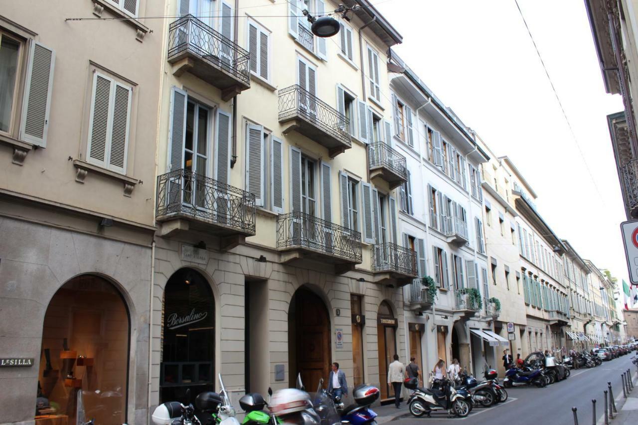 Sant'Andrea Cozy Apartment Milan Exterior photo