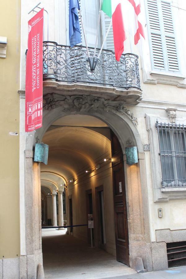 Sant'Andrea Cozy Apartment Milan Exterior photo